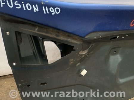 ФОТО Кришка багажника для Ford Fusion USA 2 поколение (12-20) Київ