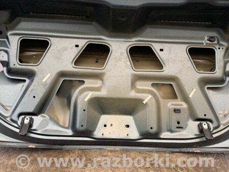 ФОТО Кришка багажника для Ford Fusion USA 2 поколение (12-20) Київ