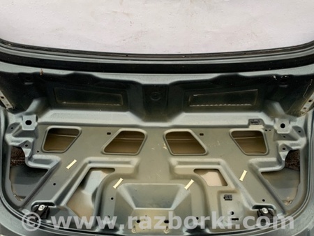 ФОТО Кришка багажника для Ford Fusion USA 2 поколение (12-20) Київ
