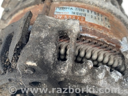 ФОТО Генератор для Toyota Sequoia (01-07) Київ