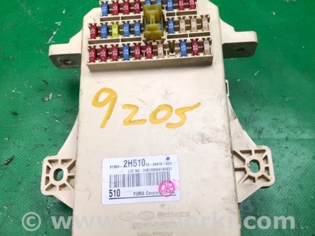 ФОТО Блок запобіжників салон для KIA Cerato 2 TD (08-12) Київ