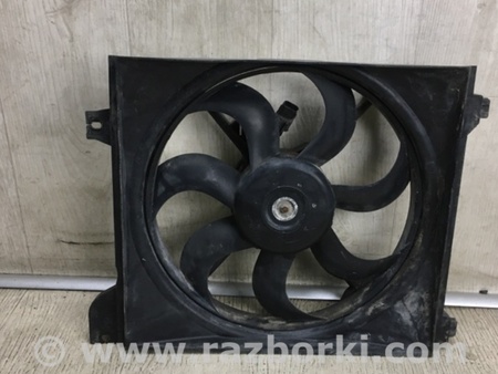 ФОТО Дифузор вентилятора основного радіатора для KIA Rio 2 JB (05-11) Київ