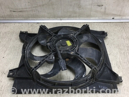 ФОТО Дифузор вентилятора основного радіатора для KIA Rio 2 JB (05-11) Київ