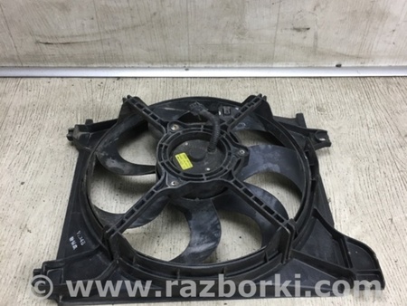 ФОТО Дифузор вентилятора основного радіатора для KIA Rio 2 JB (05-11) Київ