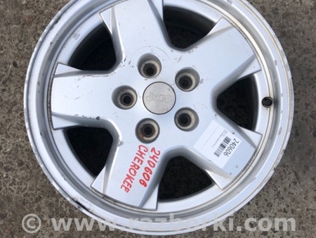 ФОТО Диск R16 для Jeep Grand Cherokee (04-10) Київ