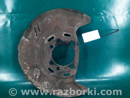 ФОТО Захист гальмівного диска для Subaru Impreza III GE GH (07-14) Київ