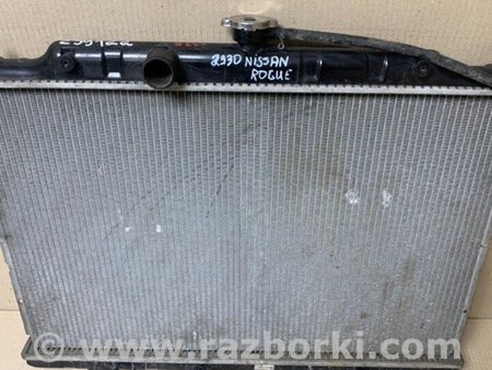ФОТО Радіатор основний для Nissan Rogue (08-14) Київ