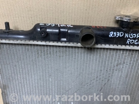 ФОТО Радіатор основний для Nissan Rogue (08-14) Київ