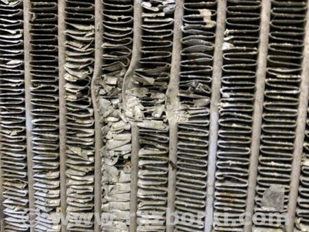 ФОТО Радіатор основний для Nissan Rogue (08-14) Київ