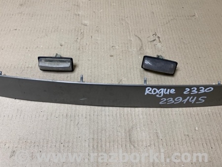 ФОТО Панель підсвічування номера для Nissan Rogue (08-14) Київ