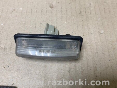 ФОТО Панель підсвічування номера для Nissan Rogue (08-14) Київ