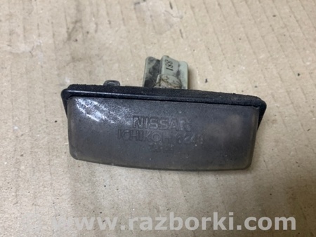 ФОТО Панель підсвічування номера для Nissan Rogue (08-14) Київ