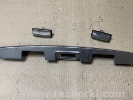 ФОТО Панель підсвічування номера для Nissan Rogue (08-14) Київ