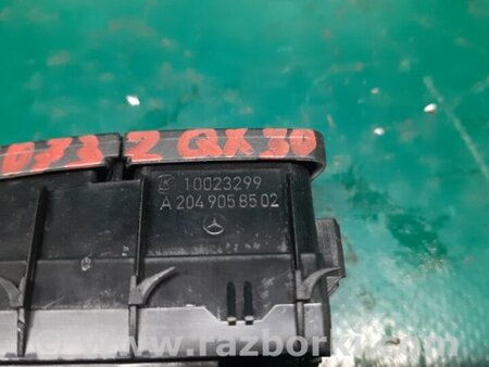 ФОТО Кнопка центрального замку для Infiniti QX30 (15-19) Київ