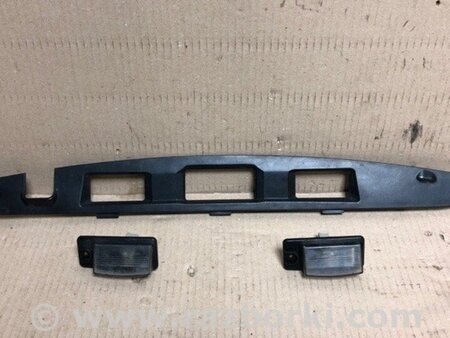 ФОТО Панель підсвічування номера для Infiniti FX/QX70 S51 (08-17) Київ