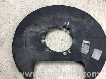 ФОТО Захист гальмівного диска для Cadillac XTS (13-17) Київ