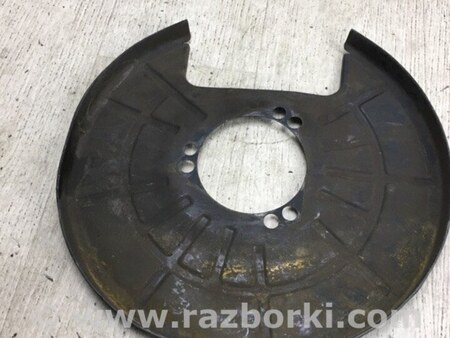 ФОТО Захист гальмівного диска для Cadillac XTS (13-17) Київ