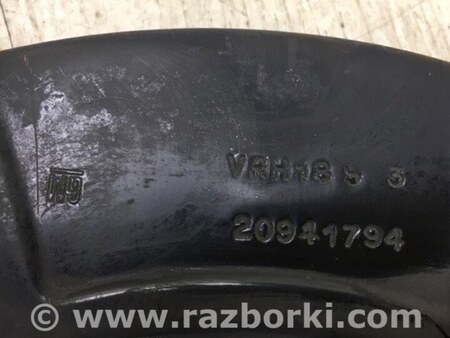 ФОТО Захист гальмівного диска для Cadillac XTS (13-17) Київ