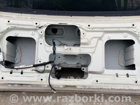 ФОТО Кришка багажника для Mitsubishi Outlander Київ