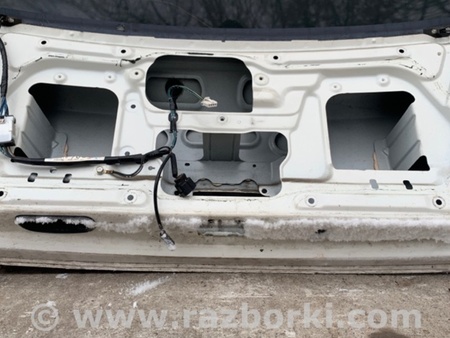ФОТО Кришка багажника для Mitsubishi Outlander Київ