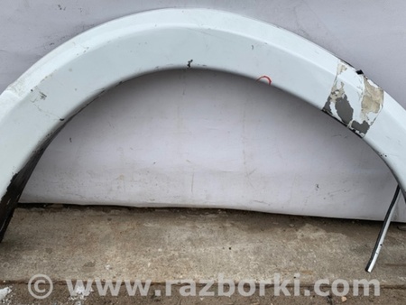 ФОТО Накладка крила (розширювач арки) для Mitsubishi Outlander I CU (01-09) Київ