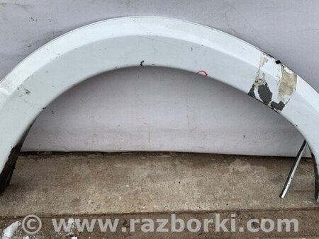 ФОТО Накладка крила (розширювач арки) для Mitsubishi Outlander I CU (01-09) Київ