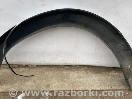ФОТО Накладка крила (розширювач арки) для Mitsubishi Outlander I CU (01-09) Київ
