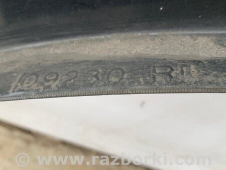 ФОТО Накладка крила (розширювач арки) для Mitsubishi Outlander I CU (01-09) Київ