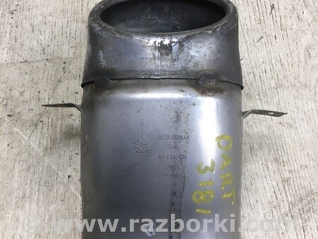 ФОТО Насадка на глушник для Dodge Dart (12-16) Київ