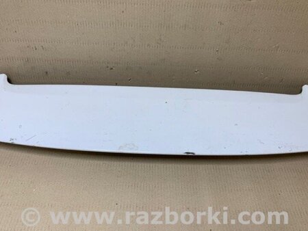 ФОТО Спойлер кришки багажника для Mitsubishi Outlander Київ