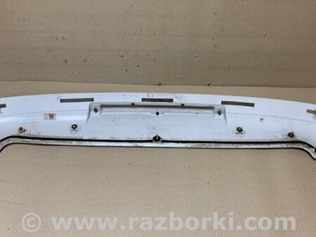 ФОТО Спойлер кришки багажника для Mitsubishi Outlander Київ