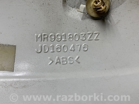 ФОТО Спойлер кришки багажника для Mitsubishi Outlander Київ