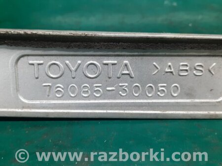 ФОТО Спойлер кришки багажника для Lexus GS350 Київ