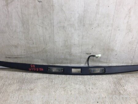 ФОТО Панель підсвічування номера для Subaru Tribeca B9 (05-08) Київ