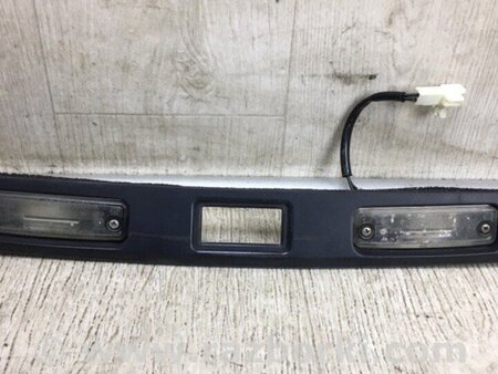 ФОТО Панель підсвічування номера для Subaru Tribeca B9 (05-08) Київ