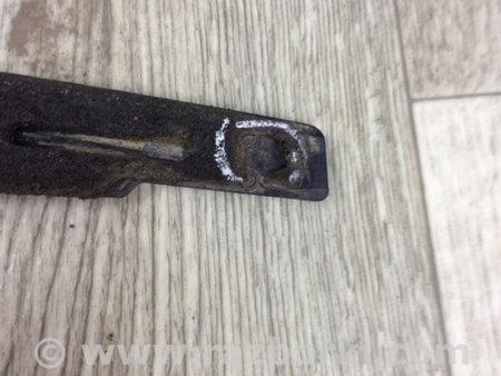 ФОТО Панель підсвічування номера для Subaru Tribeca B9 (05-08) Київ