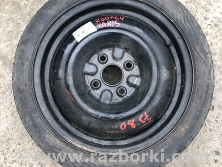 ФОТО Колісний диск (докатка) для Toyota Yaris (05-11) Київ