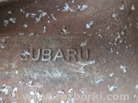 ФОТО Диск R17 для Subaru Outback IV BM/BR (09-14) Київ