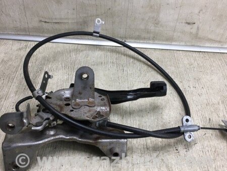 ФОТО Важель стоянкового гальма для Nissan X-Trail T32 /Rogue (2013-) Київ