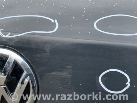 ФОТО Кришка багажника для Volkswagen Passat B8 (2014-2023) Київ