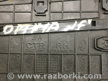 ФОТО Дефлектор повітряний для KIA Optima 4 K5 JF (15-20) Київ