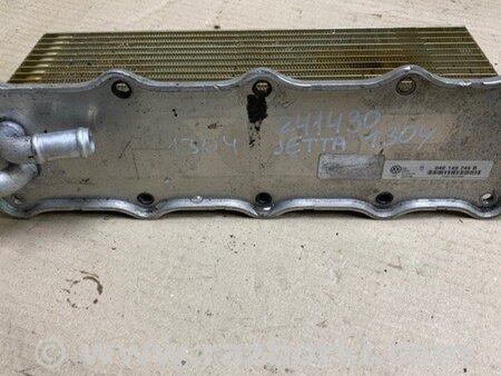 ФОТО Радіатор інтеркулера для Volkswagen Jetta USA (10-17) Київ