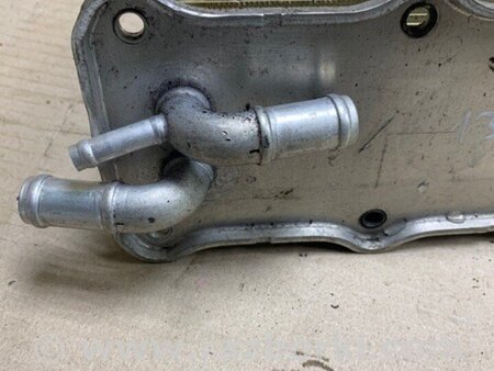 ФОТО Радіатор інтеркулера для Volkswagen Jetta USA (10-17) Київ