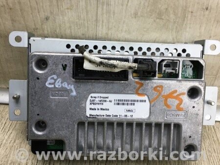 ФОТО Монітор для Ford Escape 3 (01.2012-12.2018) Київ