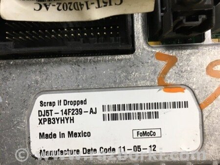 ФОТО Монітор для Ford Escape 3 (01.2012-12.2018) Київ