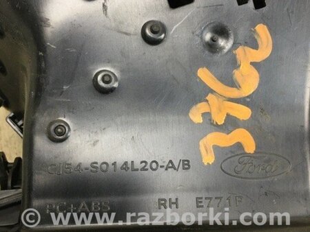 ФОТО Дефлектор повітряний для Ford Escape 3 (01.2012-12.2018) Київ