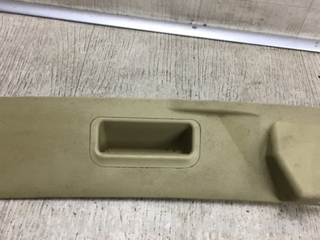 ФОТО Накладка кришки багажника для Mercedes-Benz R-CLASS W251 (05-13) Київ