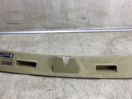 ФОТО Накладка кришки багажника для Mercedes-Benz R-CLASS W251 (05-13) Київ