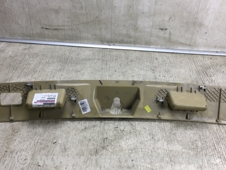 ФОТО Накладка кришки багажника для Mercedes-Benz R-CLASS W251 (05-13) Київ