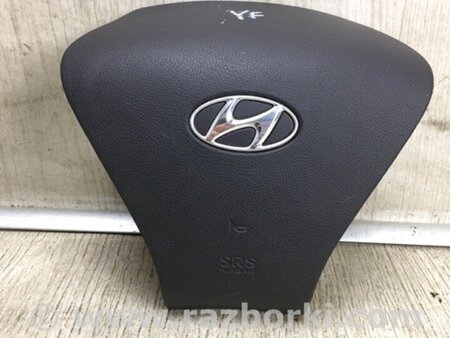 ФОТО Подушка безпеки в кермо для Hyundai Sonata VI YF (09-14) Київ